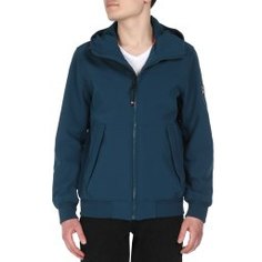 Куртка TOMMY HILFIGER MW0MW12214 зелено-синий