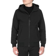 Куртка TOMMY HILFIGER MW0MW12214 черный