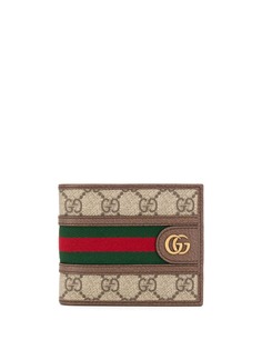 Gucci бумажник Ophidia GG