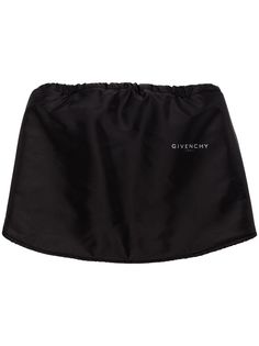 Givenchy снуд с логотипом