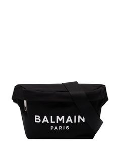 Balmain сумка через плечо с логотипом