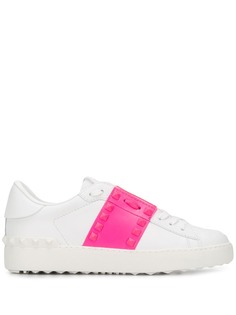 Valentino Garavani кроссовки Rockstud