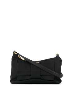 Prada Pre-Owned сумка с верхней ручкой и металлическим логотипом