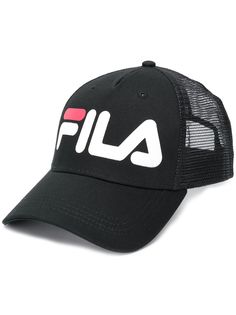 Fila кепка с вышитым логотипом