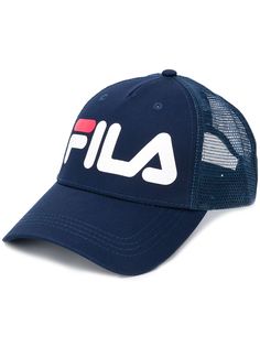 Fila кепка с вышитым логотипом