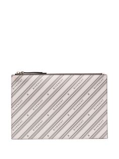 Givenchy клатч с логотипом