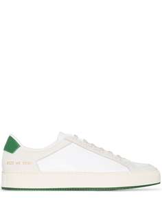 Common Projects кроссовки на шнуровке
