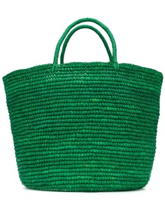 Sensi Studio плетеная сумка-тоут Maxi