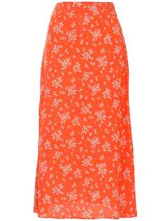 AUGUSTE юбка миди Meave Marcel