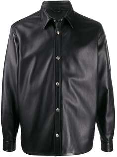 Acne Studios куртка-рубашка на кнопках
