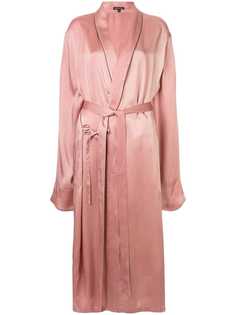 Ann Demeulemeester жакет-кимоно свободного кроя