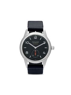 NOMOS Glashütte наручные часы Club Neomatik Atlantic 37 мм