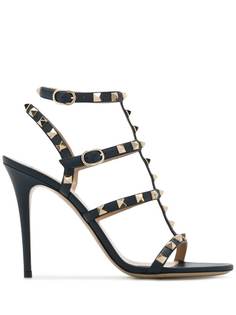 Valentino Garavani босоножки Rockstud