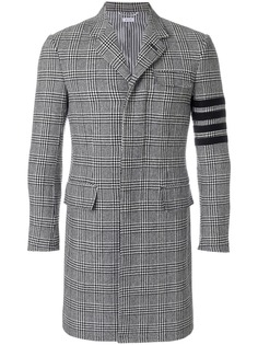 Thom Browne пальто в клетку Prince of Wales