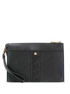 Versace клатч Greca
