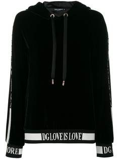 Dolce & Gabbana худи Love is love