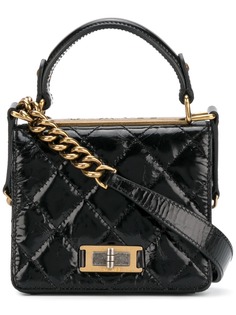 Chanel Pre-Owned мини сумка на плечо