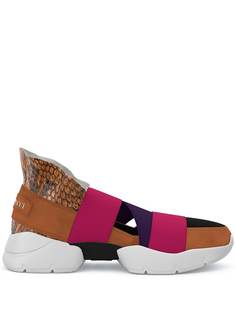 Emilio Pucci кроссовки City Up