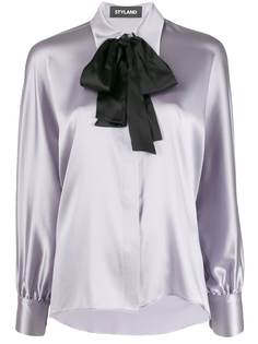 Styland рубашка прямого кроя