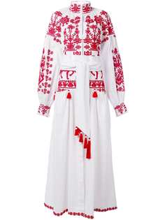 Yuliya Magdych платье Litopys