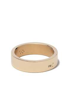 Le Gramme кольцо Ribbon из желтого золота