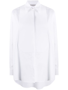 Givenchy рубашка на пуговицах с длинными рукавами