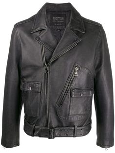 John Varvatos байкерская куртка из коллаборации с Led Zeppelin
