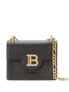 Balmain сумка через плечо B-Bag 18