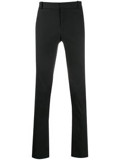 Balmain брюки прямого кроя