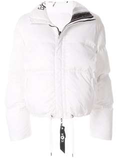 Kru двусторонний пуховик