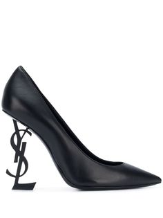Saint Laurent туфли-лодочки Opyum 110 Décolleté