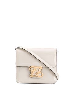 Fendi сумка на плечо Karligraphy