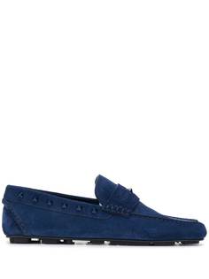 Valentino Garavani мокасины Rockstud