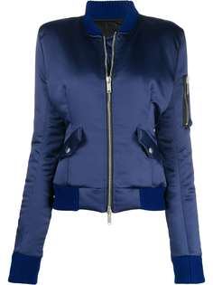 UNRAVEL PROJECT куртка-бомбер