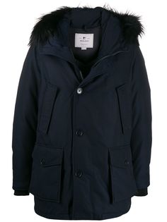 Woolrich утепленная парка Arctic