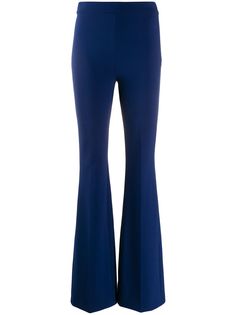 Emilio Pucci расклешенные брюки