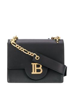 Balmain сумка на плечо B-Bag 21