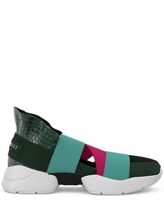 Emilio Pucci кроссовки City Up