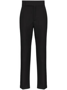Haider Ackermann строгие брюки Miles прямого кроя
