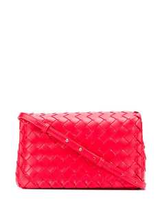 Bottega Veneta сумка через плечо с плетением Intrecciato