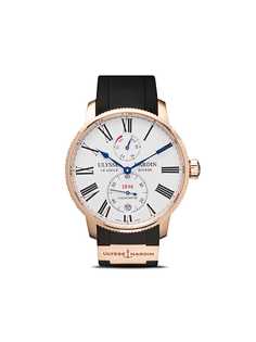 Ulysse Nardin наручные часы Marine Torpilleur 42мм