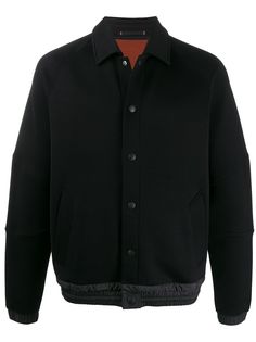 Ermenegildo Zegna XXX куртка на кнопках