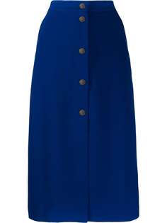 Paul Smith юбка на пуговицах