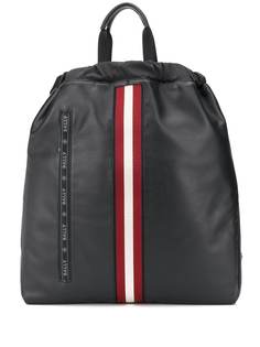 Bally рюкзак с вышитым логотипом