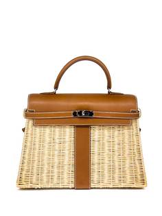 Hermès сумка Kelly 35 pre-owned 2011-го года Hermes