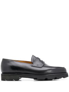 John Lobb лоферы Lopez