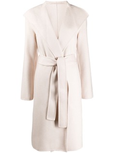 Joseph пальто Lima с поясом