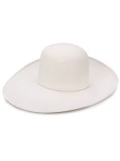 Nina Ricci шляпа с широкими полями