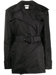 Bottega Veneta куртка с поясом
