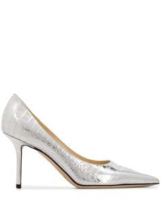 Jimmy Choo туфли-лодочки Love 85